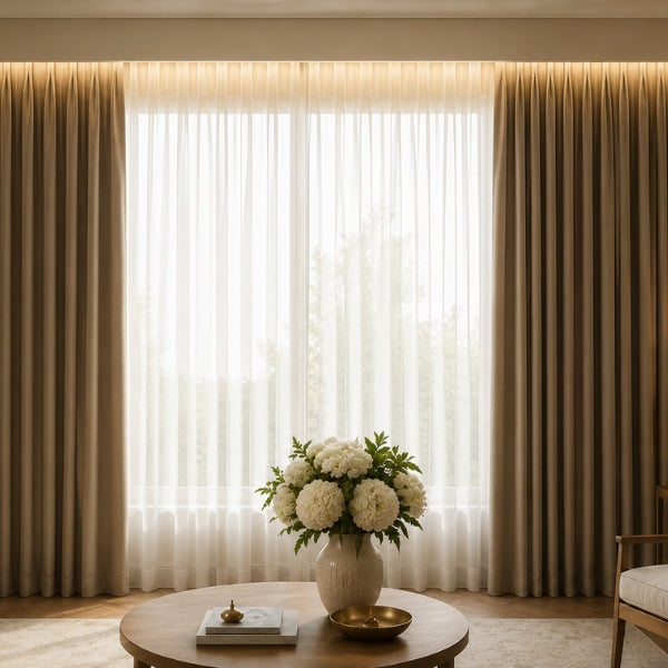3 Fabric Choices That Can Make Your Curtains Look Cheap