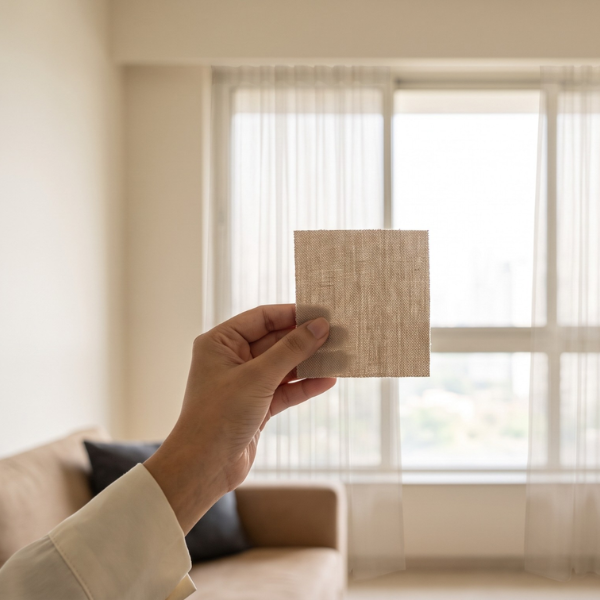 Why Full-Length Curtain Trials Make Choosing Easier