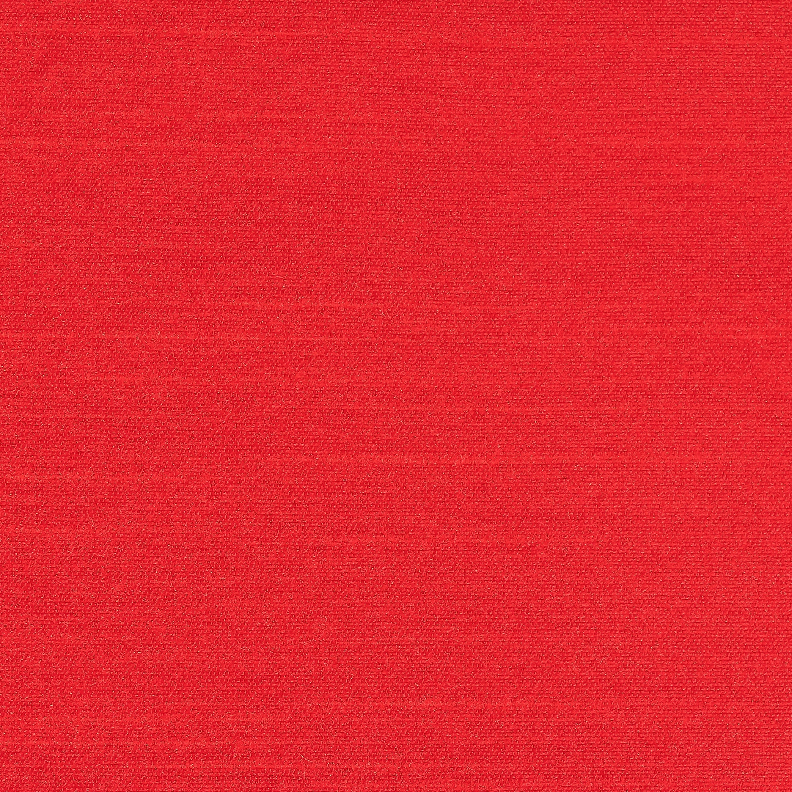 Tango Red Vegan Silk Curtain