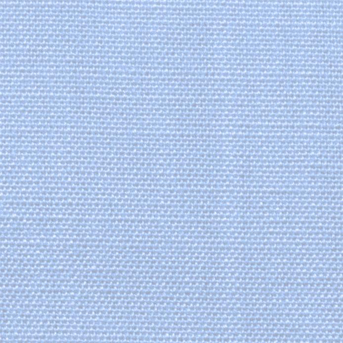 Faux Linen Fabric Light Blue