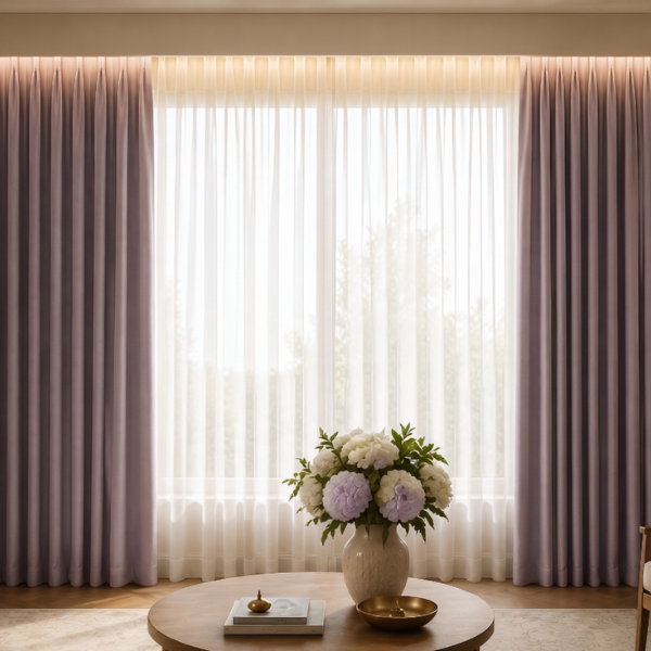 3 Fabric Choices That Can Make Your Curtains Look Cheap