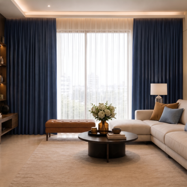 When Should You Plan Curtains for a New Home?