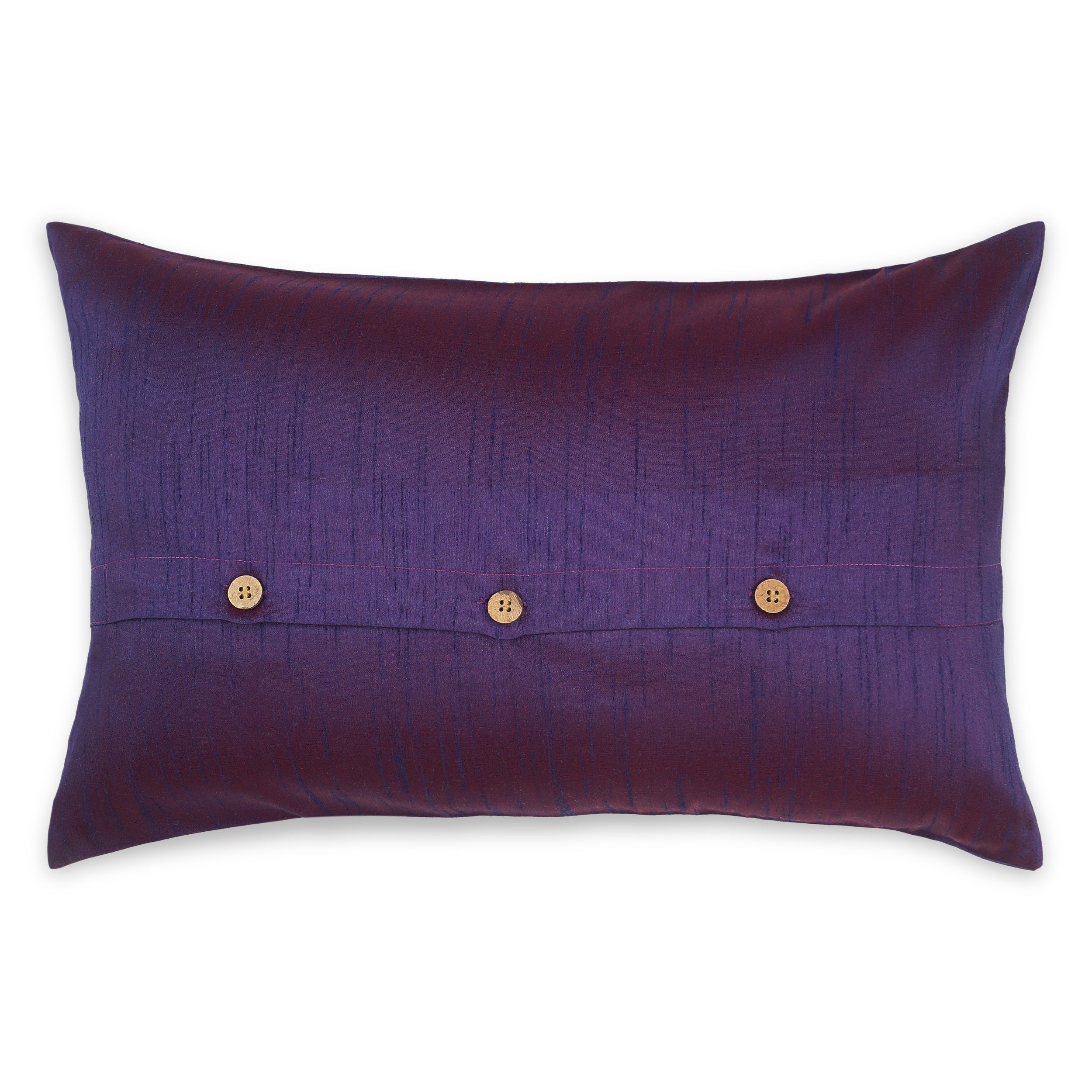 Mystique Pillow Cover Rectangle - Purple