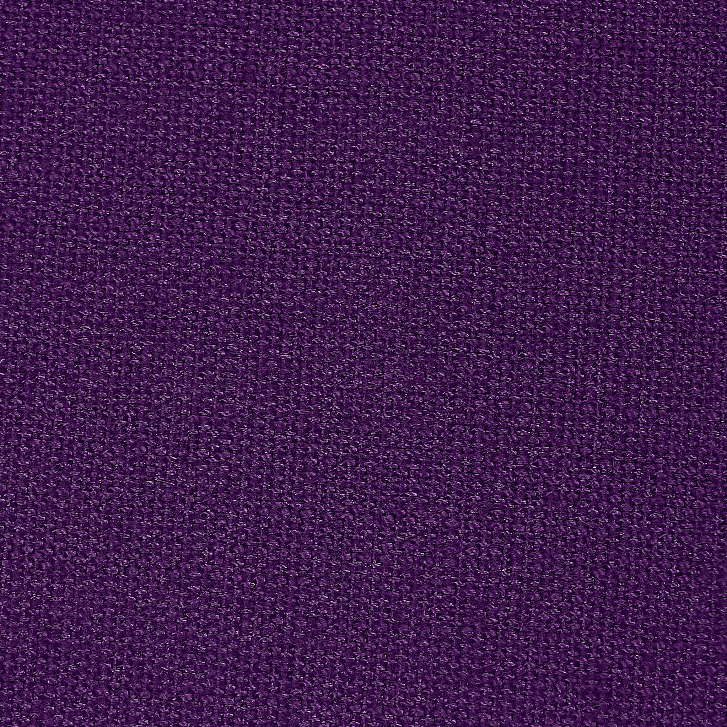 Purple Faux Linen Curtain