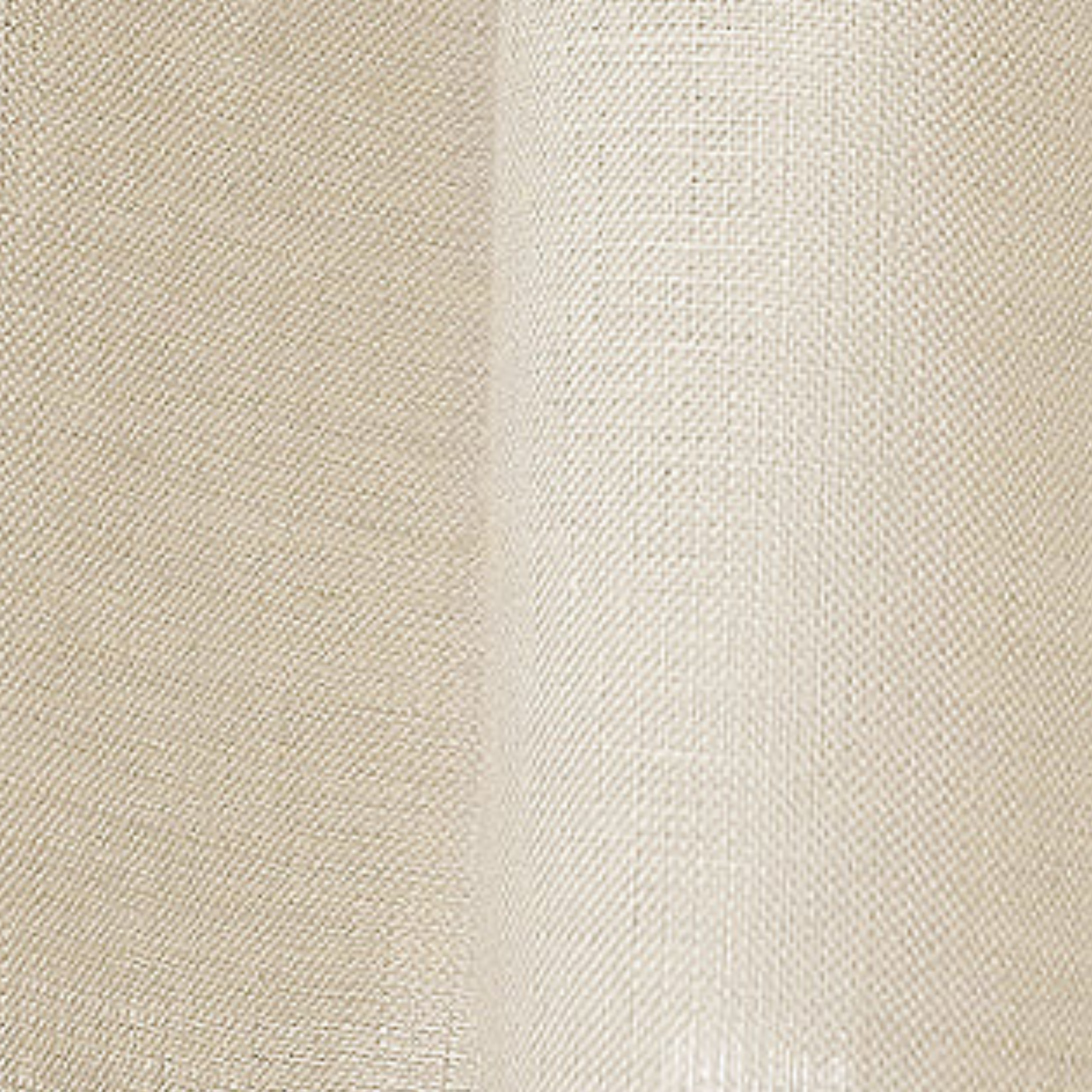 Cream Hemp Curtain