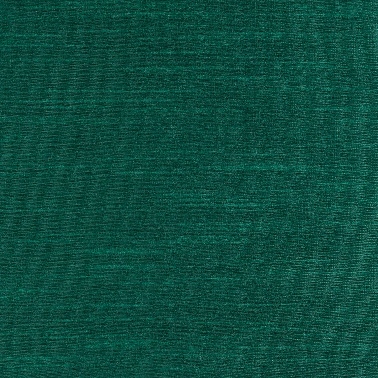 Vegan Silk Fabric Emerald Green Swatch