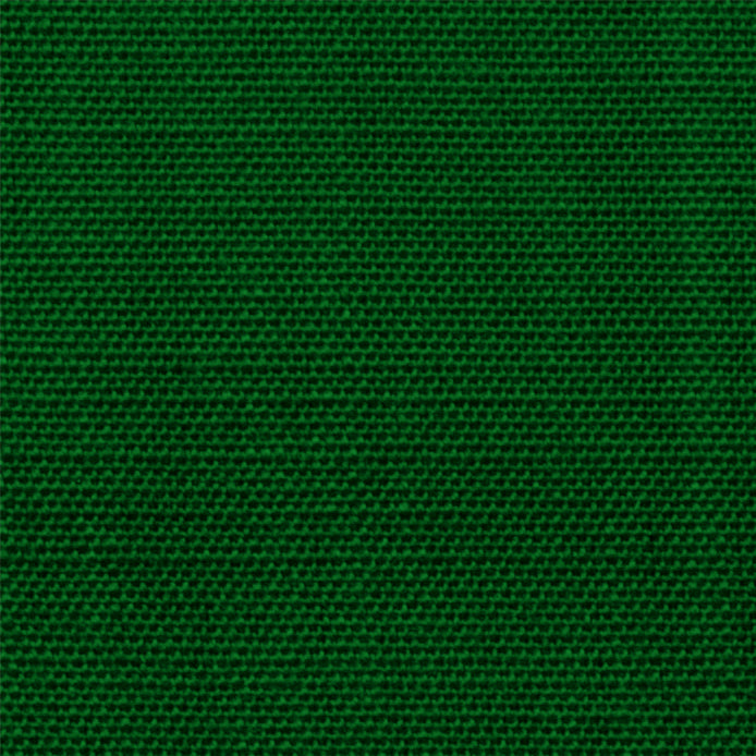 Faux Linen Fabric Forest Green Swatch