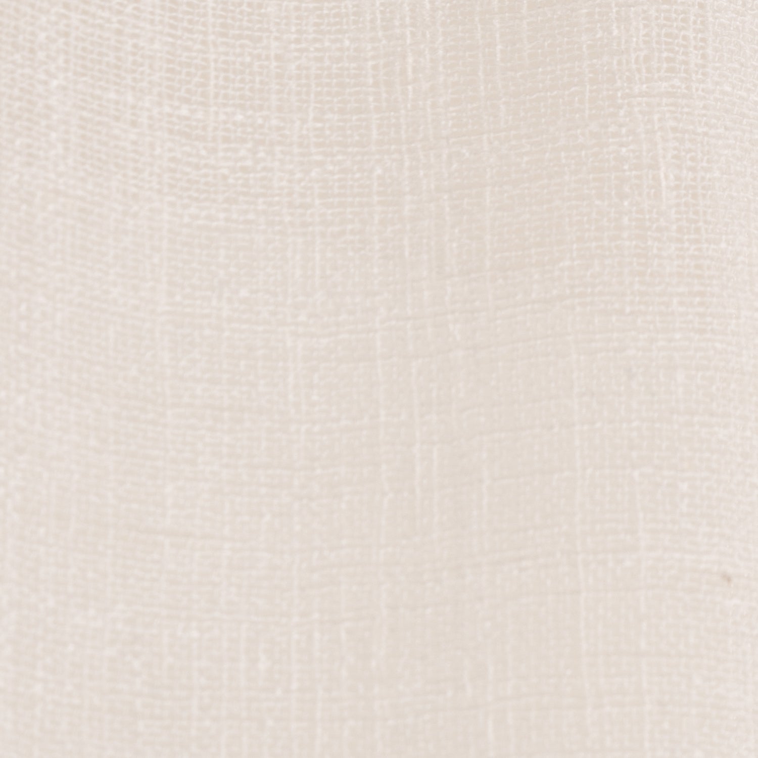 Faux Jute Fabric Ivory