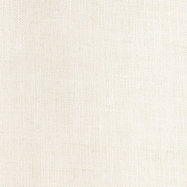 Ivory Linen Curtain | Set of 2