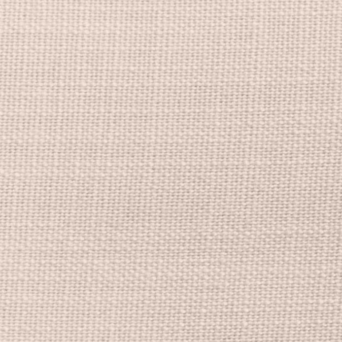 Faux Linen Fabric Natural Swatch