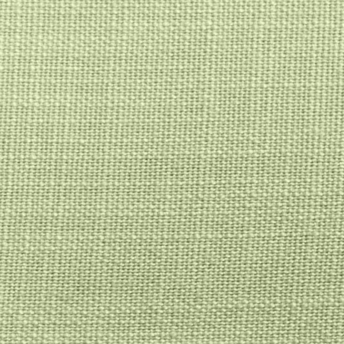 Faux Linen Fabric Sage Green Swatch