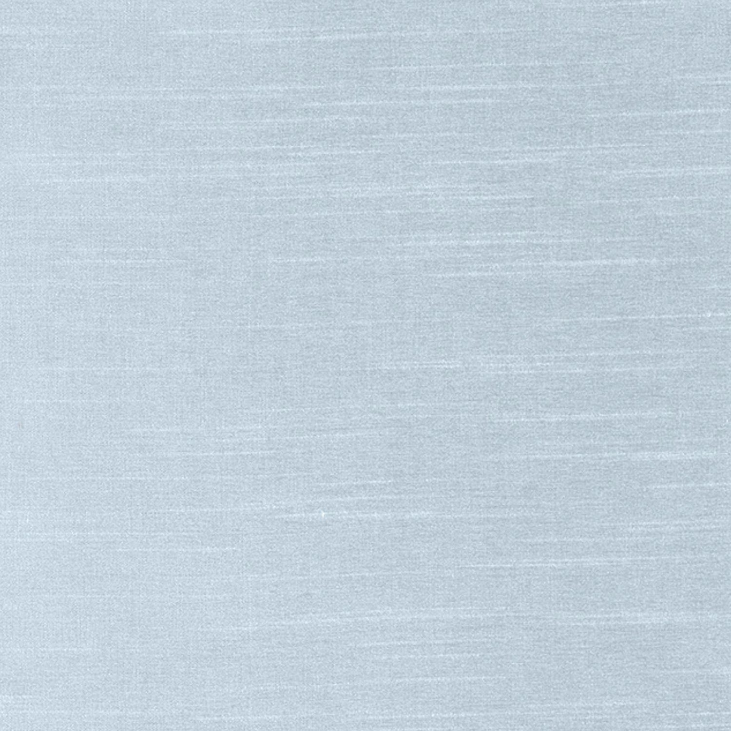 Vegan Silk Fabric Silver Blue