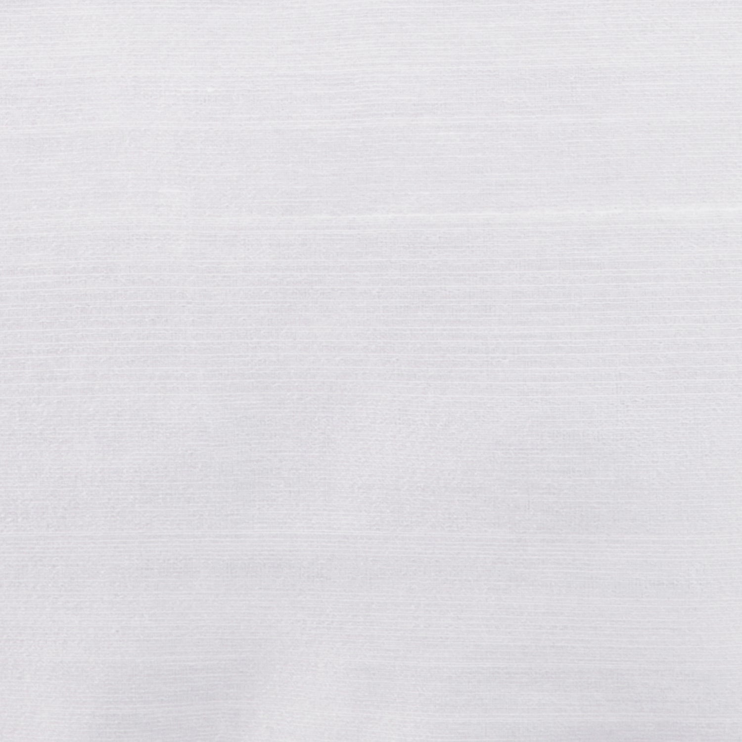 Vegan Silk Fabric White Swatch