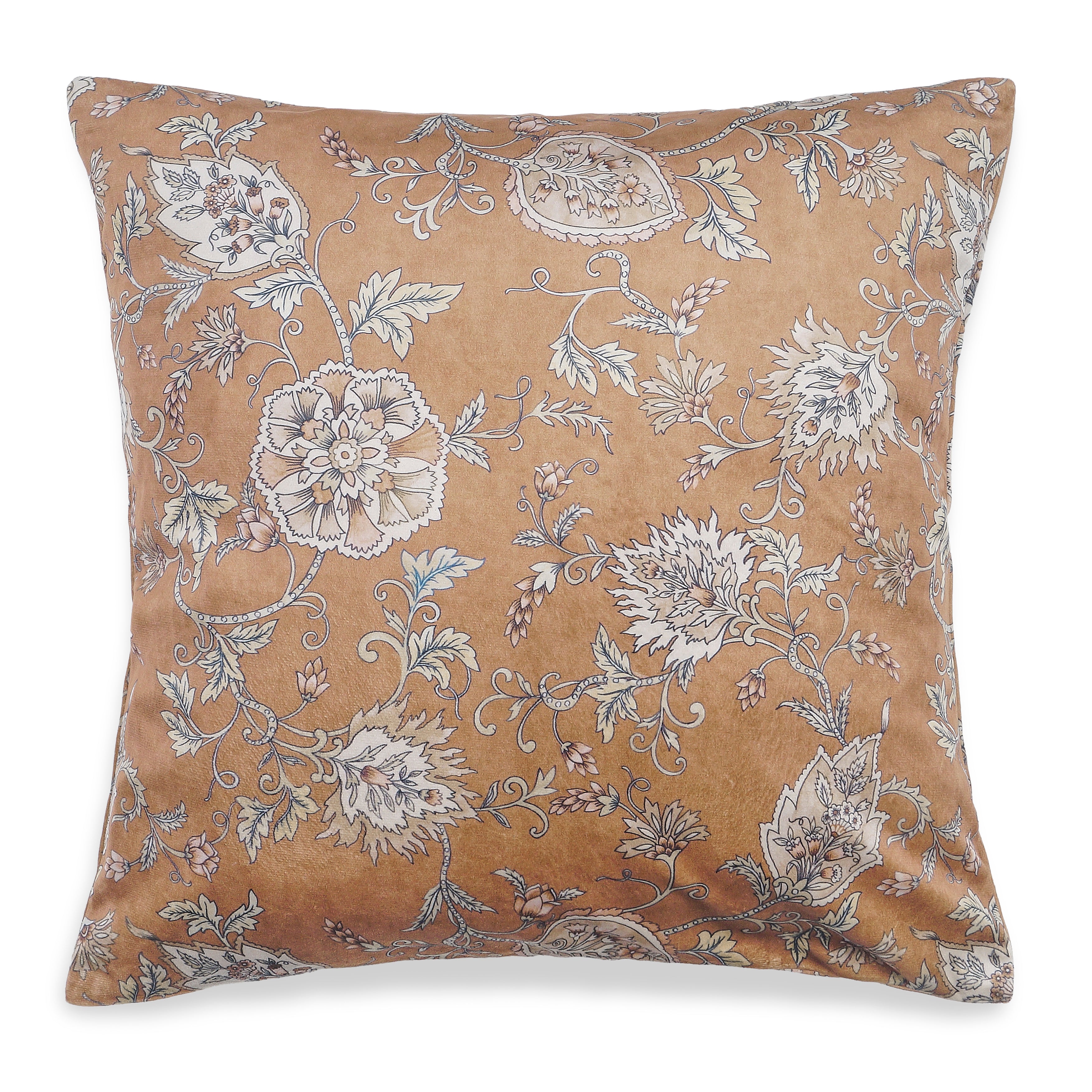 Blossom Decorative Pillow Cover - Beige